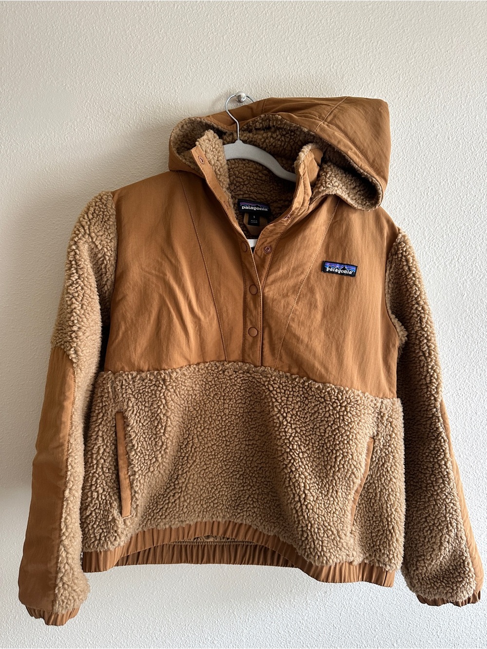 Women’s shelled retro-X pullover